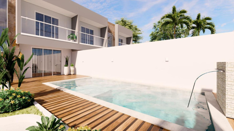 Imagem Casa com 3 Quartos à Venda, 153 m² em Cibratel Ii - Itanhaém