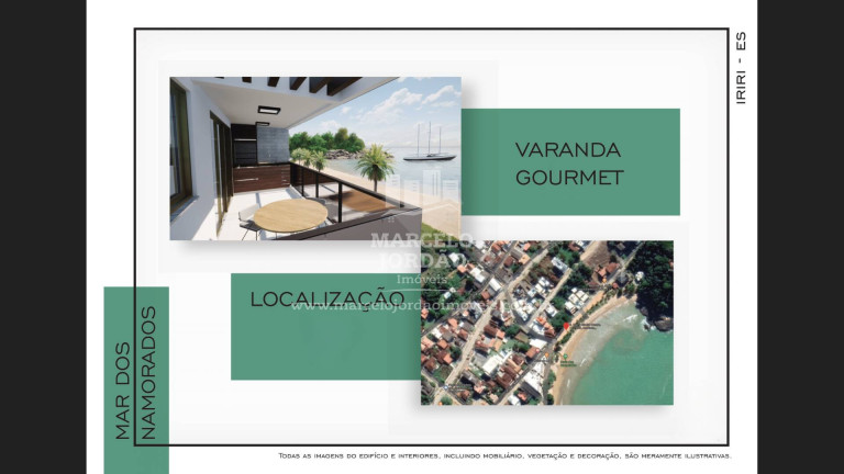 Imagem Apartamento com 3 Quartos à Venda, 84 m² em Balneário De Iriri - Anchieta Imagem Apartamento com 3 Quartos à Venda, 84 m² em Balneário De Iriri - Anchieta
