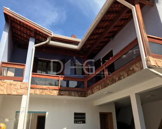 Imagem Sobrado com 4 Quartos à Venda, 250 m² em Parque Bom Retiro - Paulínia Imagem Sobrado com 4 Quartos à Venda, 250 m² em Parque Bom Retiro - Paulínia
