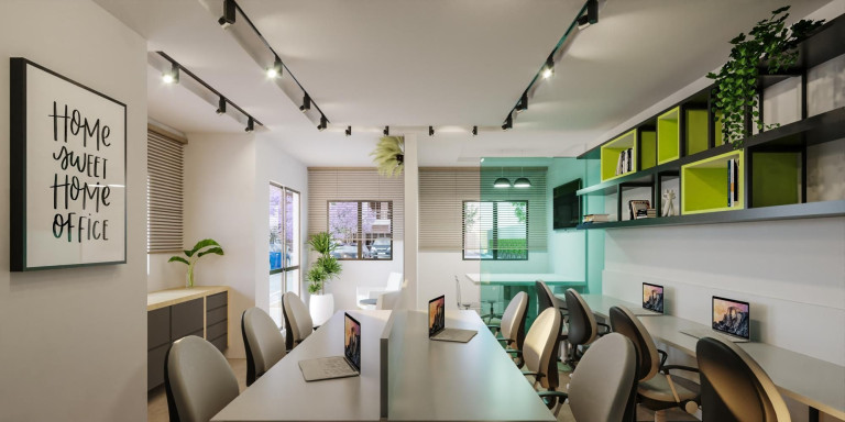 Imagem Apartamento com 2 Quartos à Venda, 53 m² em Engenheiro Luciano Cavalcante - Fortaleza