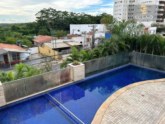 Imagem Apartamento com 3 Quartos à Venda, 205 m² em Quilombo - Cuiabá Imagem Apartamento com 3 Quartos à Venda, 205 m² em Quilombo - Cuiabá