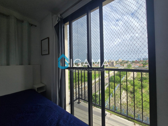 Imagem Imóvel com 2 Quartos à Venda, 58 m² em Capim Macio - Natal Imagem Imóvel com 2 Quartos à Venda, 58 m² em Capim Macio - Natal
