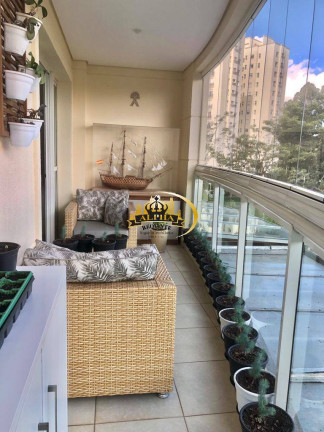 Imagem Apartamento com 2 Quartos à Venda, 133 m² em Tamboré - Santana De Parnaíba Imagem Apartamento com 2 Quartos à Venda, 133 m² em Tamboré - Santana De Parnaíba