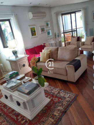 Imagem Apartamento com 4 Quartos à Venda, 217 m² em Itaim Bibi - São Paulo Imagem Apartamento com 4 Quartos à Venda, 217 m² em Itaim Bibi - São Paulo