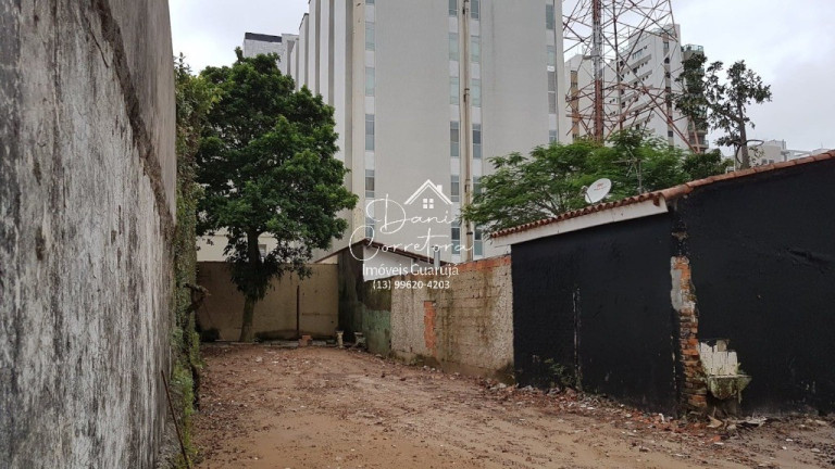 Imagem Terreno para Alugar, 654 m² em Pitangueiras - Guarujá