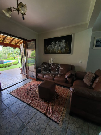 Imagem Imóvel com 5 Quartos à Venda, 286 m² em Boituva - Boituva