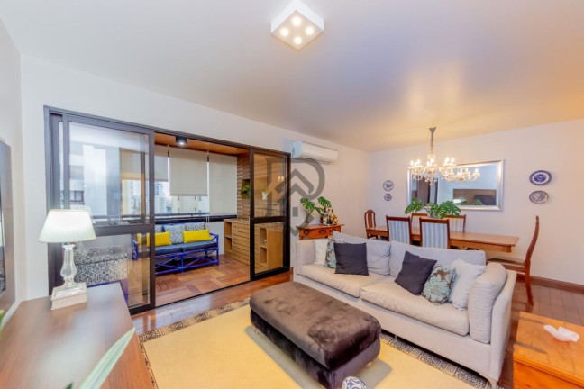 Imagem Apartamento com 3 Quartos à Venda, 123 m² em Pompeia - São Paulo