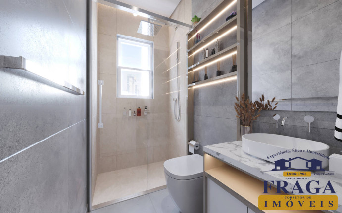 Imagem Apartamento com 2 Quartos à Venda, 53 m² em Vila Carvalho - Sorocaba Imagem Apartamento com 2 Quartos à Venda, 53 m² em Vila Carvalho - Sorocaba