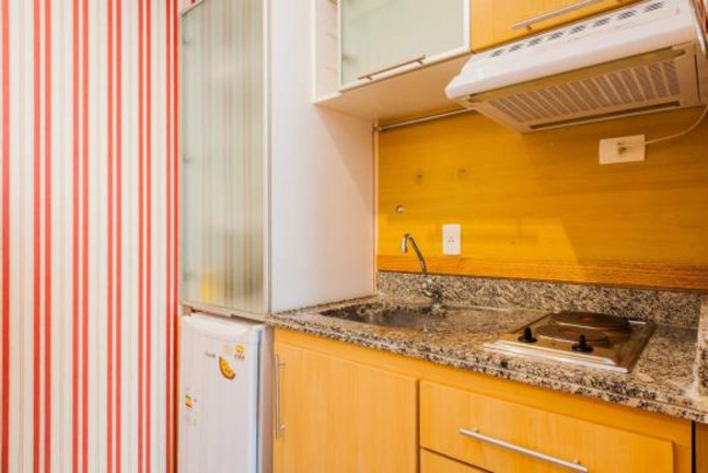 Imagem Apartamento com 1 Quarto à Venda, 26 m² em Consolação - São Paulo Imagem Apartamento com 1 Quarto à Venda, 26 m² em Consolação - São Paulo