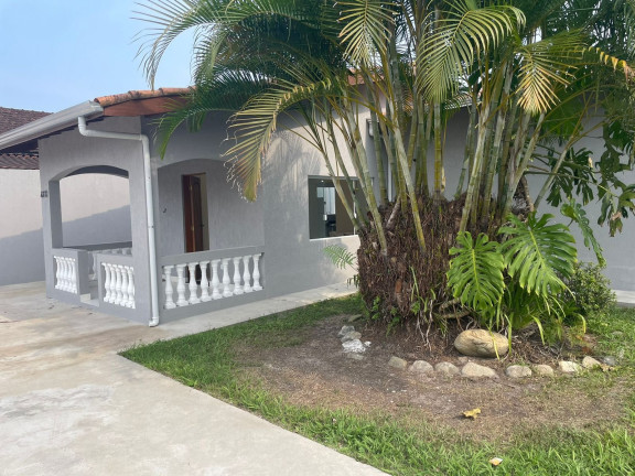 Imagem Casa com 2 Quartos à Venda, 110 m² em Flórida - Praia Grande