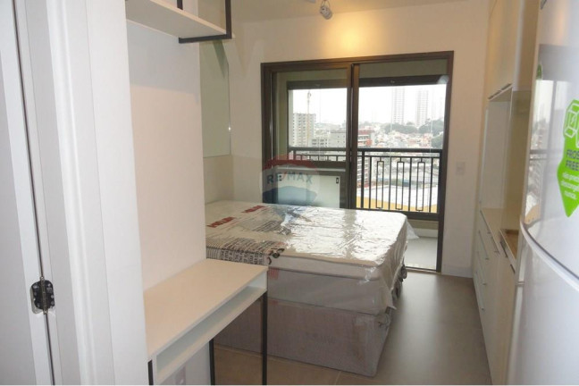 Imagem Apartamento com 1 Quarto para Alugar, 22 m² em Chácara Klabin / Jardim Vila Mariana - São Paulo