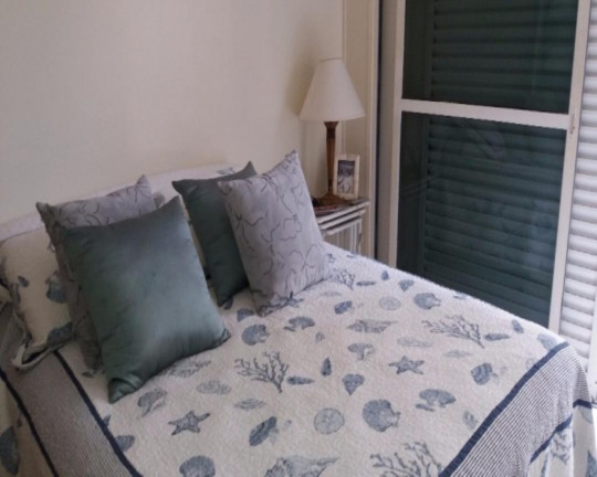 Imagem Apartamento com 3 Quartos à Venda, 168 m² em Jardim Astúrias - Guarujá