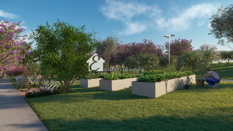 Imagem Casa com 2 Quartos à Venda, 40 m² em Sítios De Recreio Santa Rosa (padre Nóbrega) - Marília