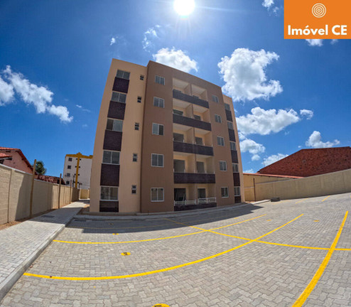 Imagem Apartamento com 2 Quartos à Venda, 55 m² em Icaraí - Caucaia Imagem Apartamento com 2 Quartos à Venda, 55 m² em Icaraí - Caucaia