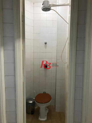 Imagem Apartamento com 2 Quartos à Venda, 118 m² em Gonzaga - Santos Imagem Apartamento com 2 Quartos à Venda, 118 m² em Gonzaga - Santos