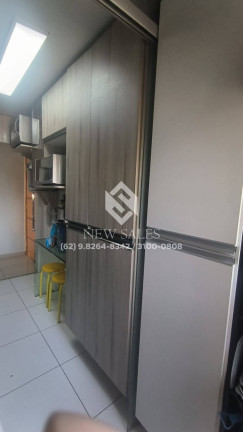 Imagem Apartamento com 3 Quartos à Venda, 79 m² em Setor Bueno - Goiânia