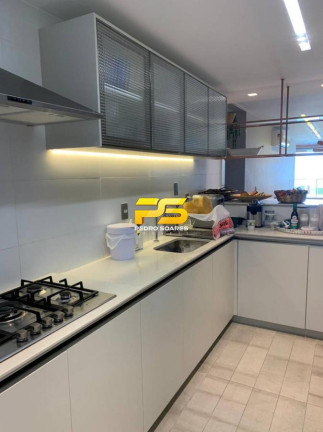Imagem Apartamento com 3 Quartos à Venda, 170 m² em Camboinha - Cabedelo