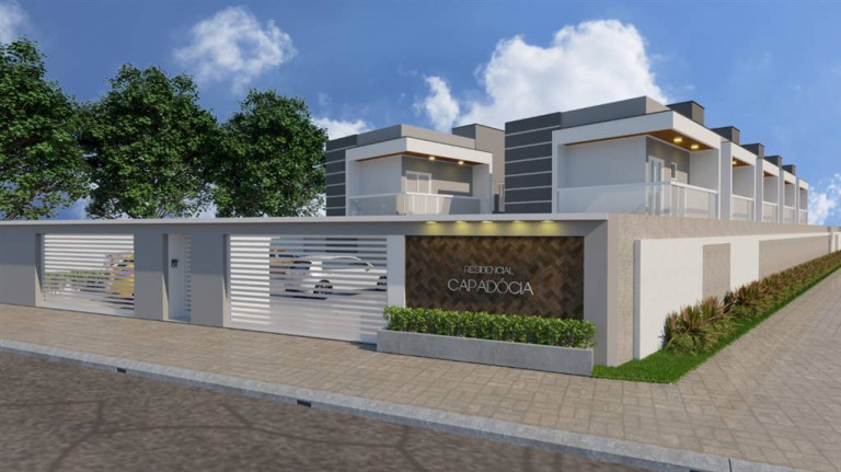 Imagem Casa de Condomínio com 2 Quartos à Venda, 67 m² em Vila Atlantica - Mongagua Imagem Casa de Condomínio com 2 Quartos à Venda, 67 m² em Vila Atlantica - Mongagua