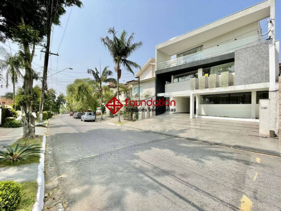 Imagem Casa de Condomínio com 6 Quartos à Venda, 528 m² em São Paulo Ii - Cotia