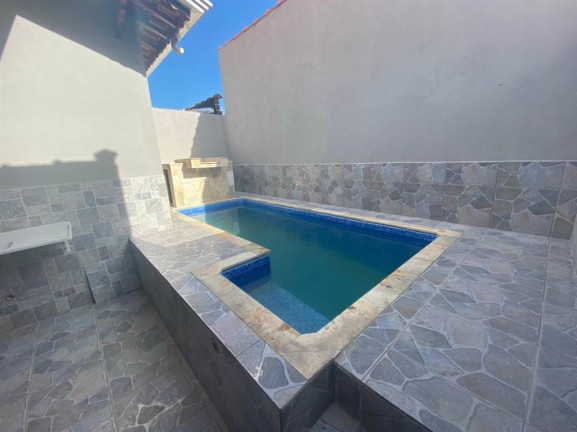 Imagem Casa com 2 Quartos à Venda, 70 m² em Balneario Florida Mirim - Mongagua