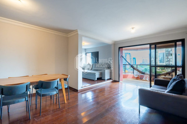 Imagem Apartamento com 4 Quartos à Venda, 151 m² em Vila Nova Conceição - São Paulo Imagem Apartamento com 4 Quartos à Venda, 151 m² em Vila Nova Conceição - São Paulo