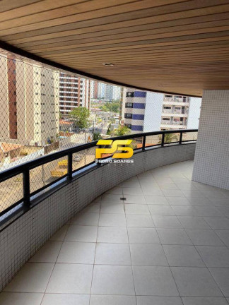 Imagem Apartamento com 4 Quartos à Venda, 282 m² em Cabo Branco - João Pessoa Imagem Apartamento com 4 Quartos à Venda, 282 m² em Cabo Branco - João Pessoa