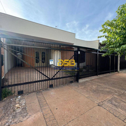 Imagem Casa com 3 Quartos para Alugar, 191 m² em Primavera - Barretos Imagem Casa com 3 Quartos para Alugar, 191 m² em Primavera - Barretos