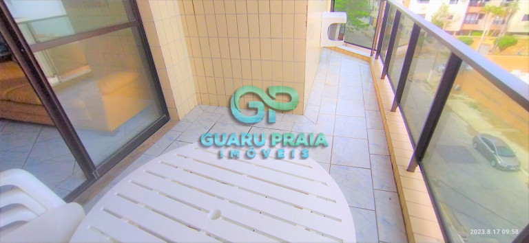 Imagem Apartamento com 2 Quartos à Venda, 100 m² em Enseada - Guarujá
