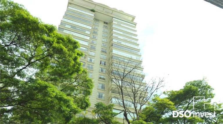 Imagem Apartamento com 2 Quartos à Venda ou Locação, 522 m² em Itaim Bibi - São Paulo
