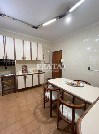 Imagem Apartamento com 3 Quartos à Venda, 120 m² em Campo Grande - Santos Imagem Apartamento com 3 Quartos à Venda, 120 m² em Campo Grande - Santos