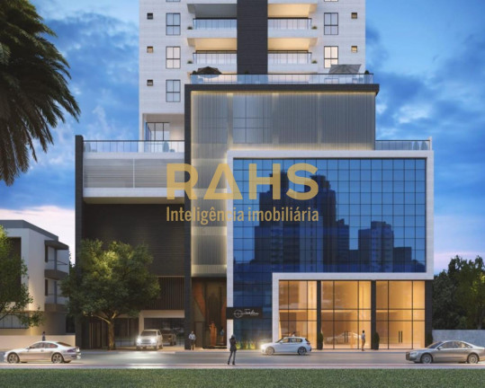 Imagem Apartamento com 4 Quartos à Venda, 133 m² em Centro - Balneário Camboriú