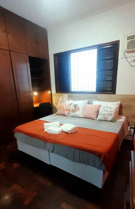 Imagem Casa com 4 Quartos para Alugar, 168 m² em Embaré - Santos Imagem Casa com 4 Quartos para Alugar, 168 m² em Embaré - Santos