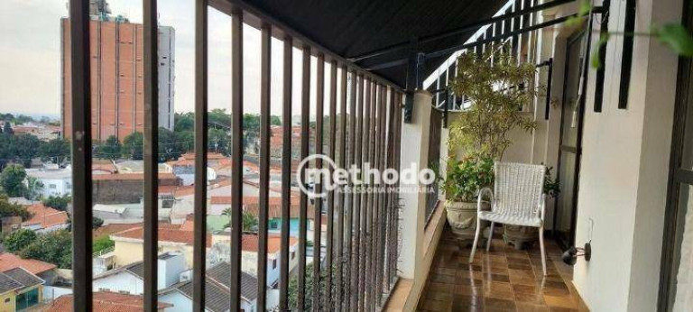 Imagem Cobertura com 3 Quartos à Venda, 294 m² em Jardim Chapadão - Campinas Imagem Cobertura com 3 Quartos à Venda, 294 m² em Jardim Chapadão - Campinas