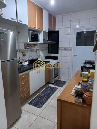 Imagem Apartamento com 3 Quartos à Venda, 78 m² em Jardim Olavo Bilac - São Bernardo Do Campo