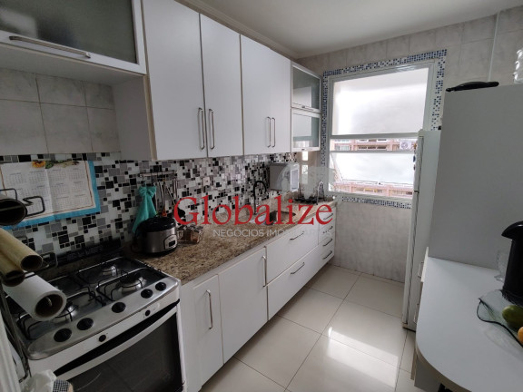 Imagem Imóvel com 1 Quarto à Venda, 50 m² em Boqueirão - Santos