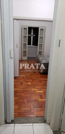 Imagem Apartamento com 1 Quarto para Alugar, 38 m² em Boqueirão - Santos Imagem Apartamento com 1 Quarto para Alugar, 38 m² em Boqueirão - Santos