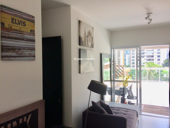 Imagem Apartamento com 1 Quarto à Venda, 120 m² em Campo Belo - São Paulo Imagem Apartamento com 1 Quarto à Venda, 120 m² em Campo Belo - São Paulo