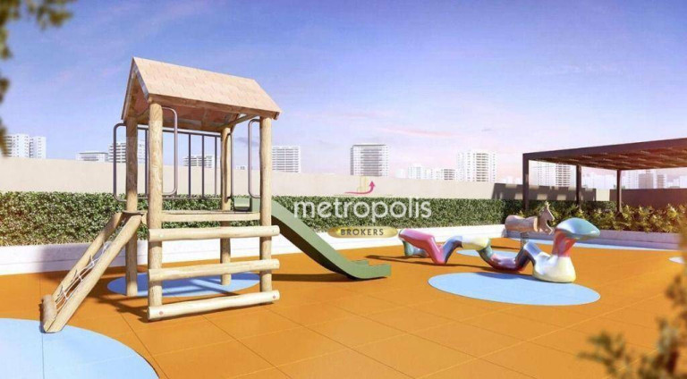 Imagem Apartamento com 3 Quartos à Venda, 135 m² em Vila Assunção - Santo André Imagem Apartamento com 3 Quartos à Venda, 135 m² em Vila Assunção - Santo André