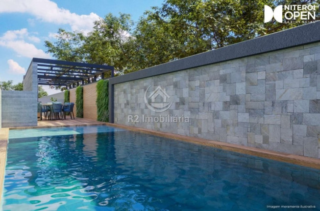Imagem Apartamento com 2 Quartos à Venda, 53 m² em Fonseca - Niterói Imagem Apartamento com 2 Quartos à Venda, 53 m² em Fonseca - Niterói