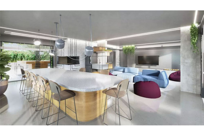 Imagem Apartamento com 1 Quarto à Venda, 28 m² em Cidade Baixa - Porto Alegre
