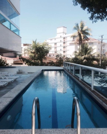 Imagem Apartamento com 3 Quartos à Venda, 105 m² em Jardim Las Palmas - Guarujá