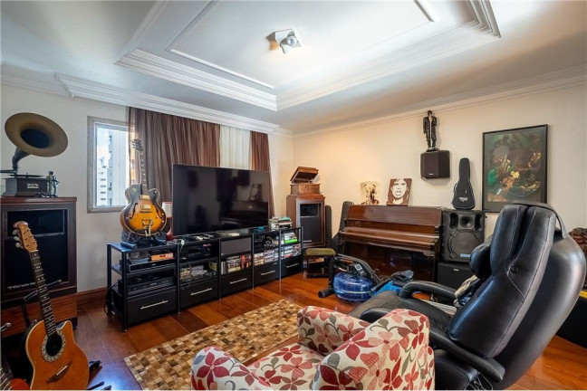 Imagem Apartamento com 3 Quartos à Venda, 208 m² em Moema - São Paulo Imagem Apartamento com 3 Quartos à Venda, 208 m² em Moema - São Paulo