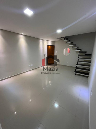 Imagem Cobertura com 2 Quartos à Venda, 100 m² em Jardim Guarará - Santo André Imagem Cobertura com 2 Quartos à Venda, 100 m² em Jardim Guarará - Santo André