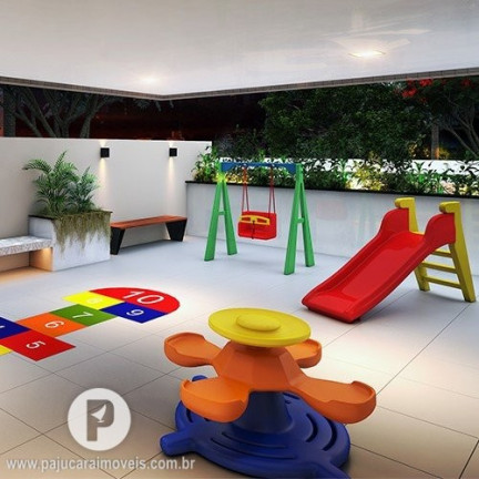 Imagem Apartamento com 2 Quartos à Venda, 62 m² em Jatiúca - Maceió
