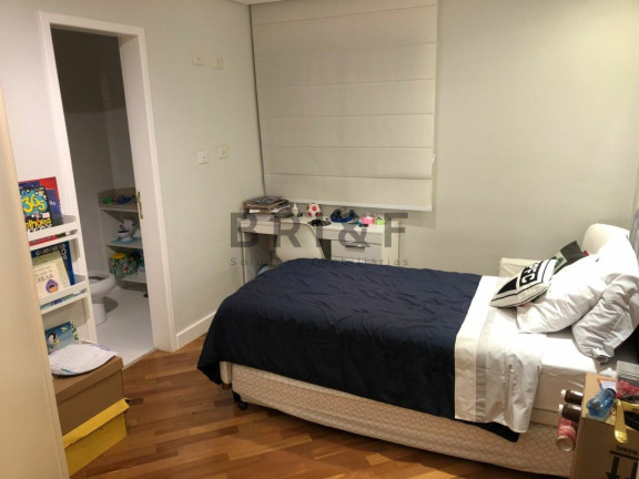 Imagem Apartamento com 3 Quartos à Venda, 168 m² em Brooklin - São Paulo Imagem Apartamento com 3 Quartos à Venda, 168 m² em Brooklin - São Paulo