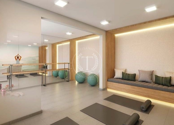 Imagem Apartamento com 1 Quarto à Venda, 29 m² em Socorro - São Paulo