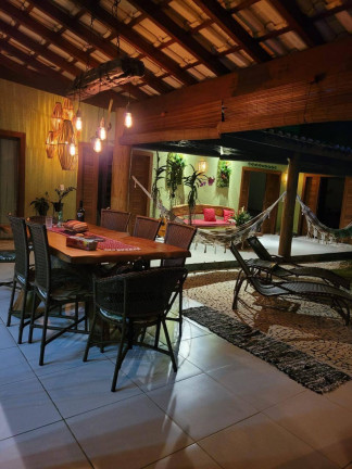 Imagem Casa de Condomínio com 3 Quartos à Venda,  em Outeiro Da Glória - Porto Seguro