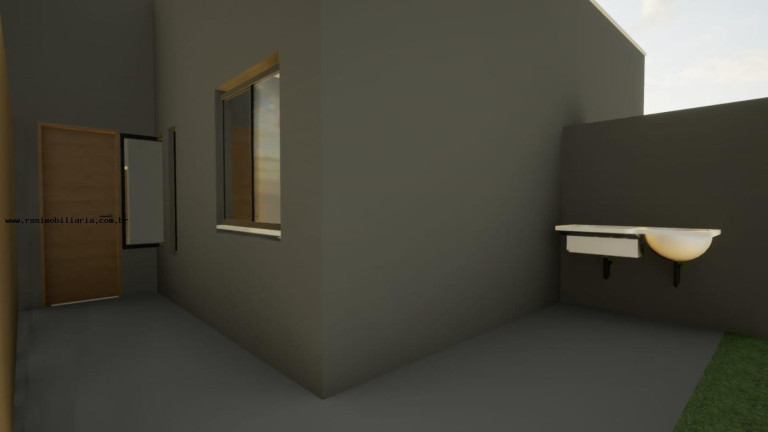 Imagem Casa com 2 Quartos à Venda, 56 m² em Gramame - João Pessoa Imagem Casa com 2 Quartos à Venda, 56 m² em Gramame - João Pessoa