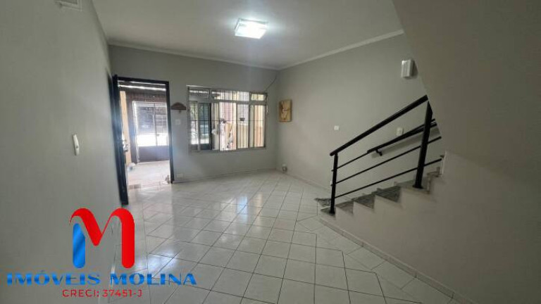Imagem Sobrado com 2 Quartos para Alugar, 122 m² em Santa Maria - São Caetano Do Sul Imagem Sobrado com 2 Quartos para Alugar, 122 m² em Santa Maria - São Caetano Do Sul