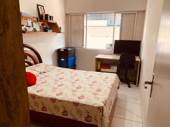Imagem Apartamento com 3 Quartos à Venda, 94 m² em Encruzilhada - Santos Imagem Apartamento com 3 Quartos à Venda, 94 m² em Encruzilhada - Santos
